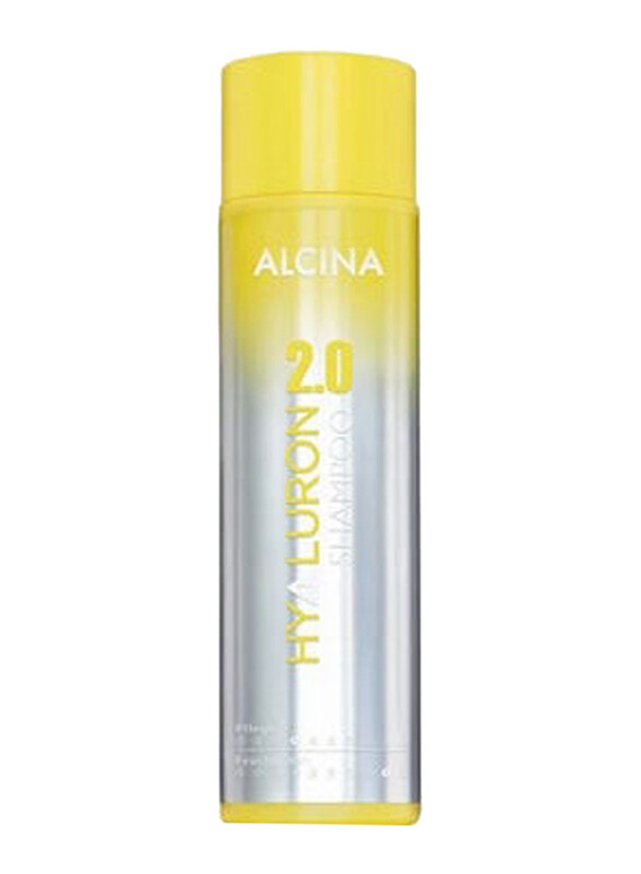 

Alcina Hyaluron Shampoo for All Hair Types, 250ml