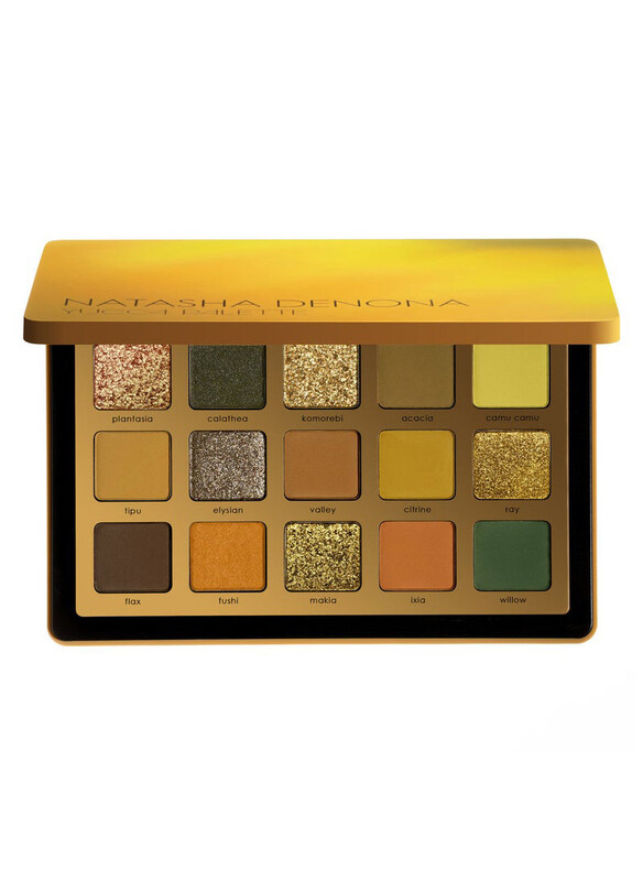

Natasha Denona Yucca Eyeshadow Palette, 17.4g, Multicolour