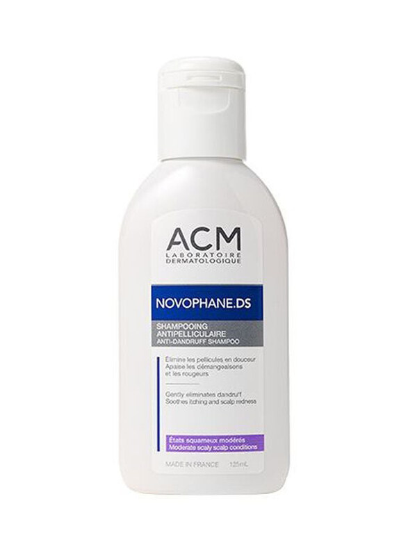

ACM Novophane DS Shampoo, 125ml