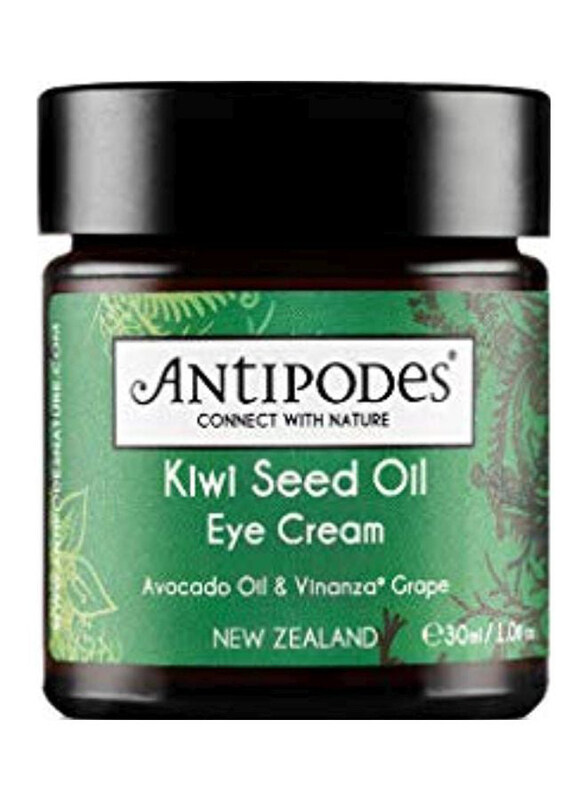 

Antipodes Kiwi Seed Oil Eye Cream, 30ml