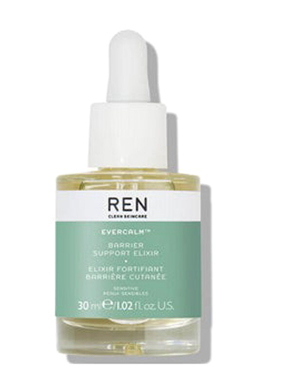 

Ren Clean Skincare Evercalm Barrier Support Elixir Serum, 30ml
