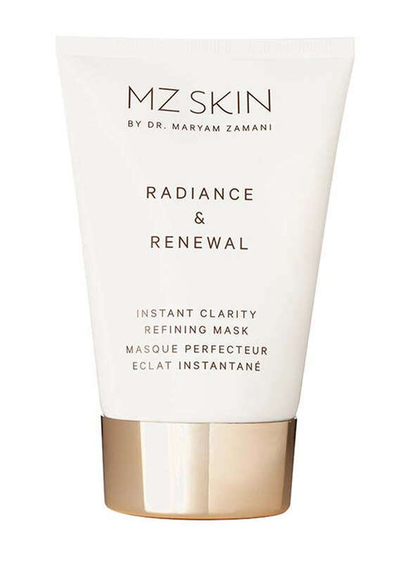 

MZ Skin Radiance & Renewal Instant Clarity Refining Mask, 100ml