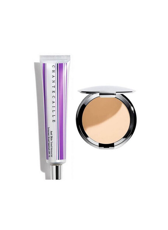 

Chantecaille Exclusive Just Skin Perfecting Fair Setting Spray, 2 Pieces