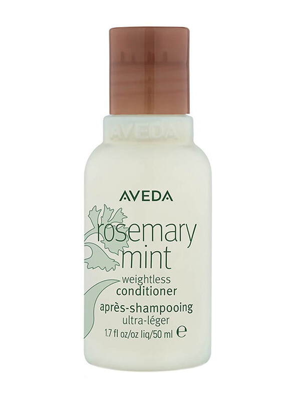 

Aveda Rosemary Mint Weightless Conditioner for All Hair Types, 50ml