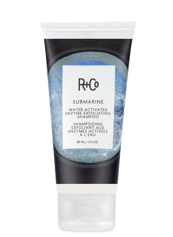 

R Plus Co Submarine Water Activated Exfoliating Shampoo for All Hair Types, 89ml