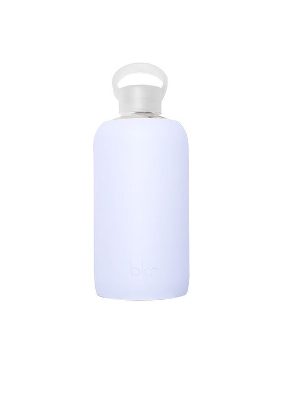 

BKR 1 Ltr Dream Water Bottle, White