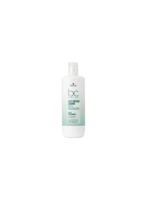 

Schwarzkopf Professional Bonacure Scalp Soothing Shampoo, 1L