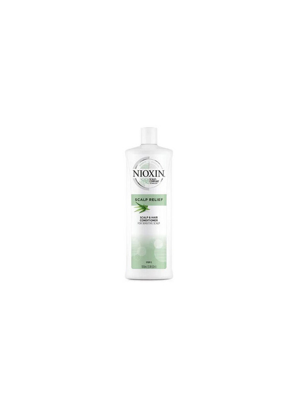 

Nioxin Scalp Relief Conditioner, 1 Liter