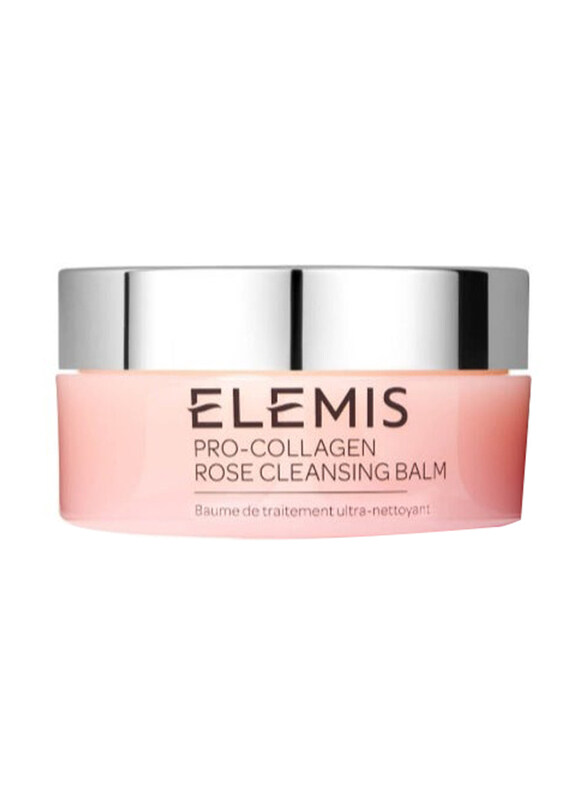 

Elemis Pro-Collagen Rose Cleansing Balm, 100gm