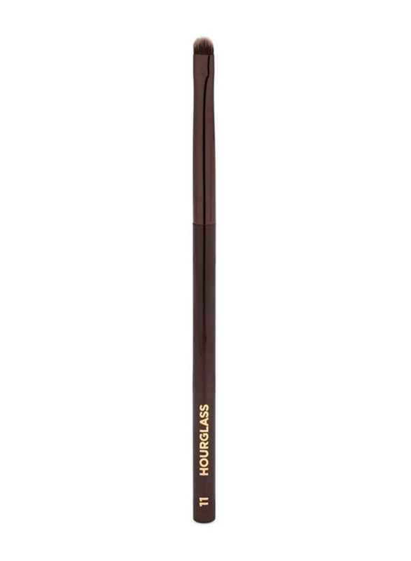 

Hourglass 11 Smudge Brush, Dark Brown