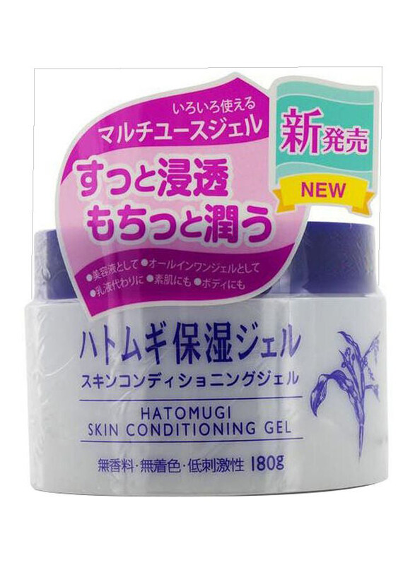 

I-Mju Hatomugi Skin Conditioning Gel, 6oz