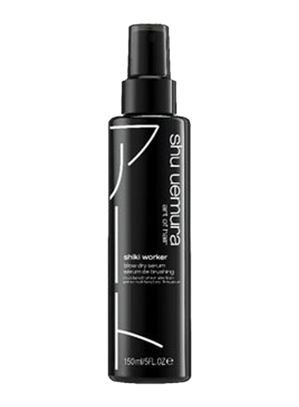 

Shu Uemura Shiki Worker Blow Dry Serum, 150ml