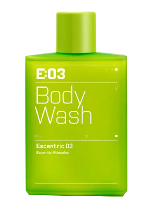 

Escentric Molecules Escentric 04 Body Wash, 200ml