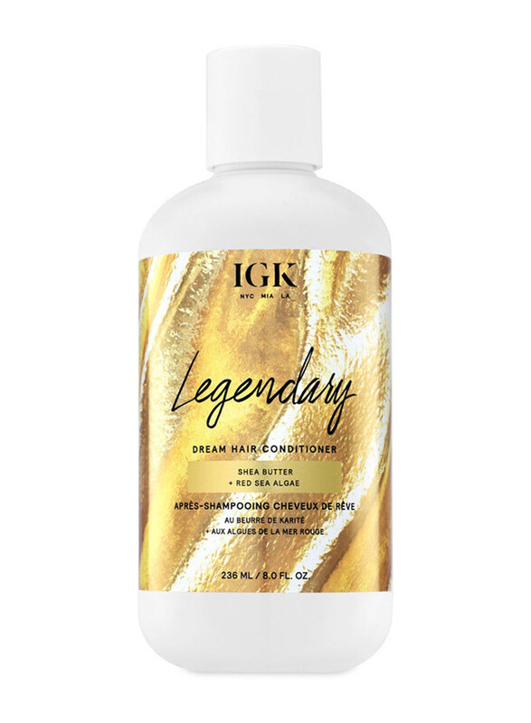 

IGK Legendary Dream Hair Conditioner for All Hair Types, 8oz