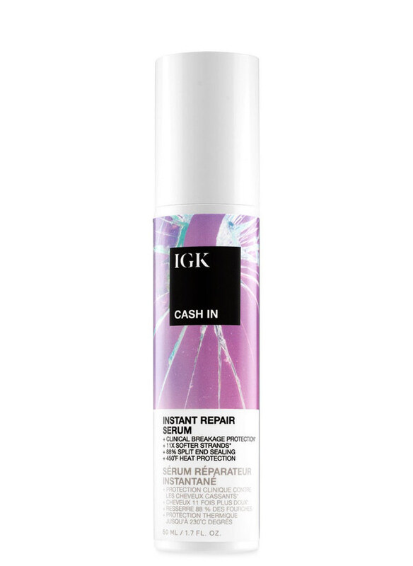 

IGK Cash In Instant Repair Serum for All Hair Types, 50ml