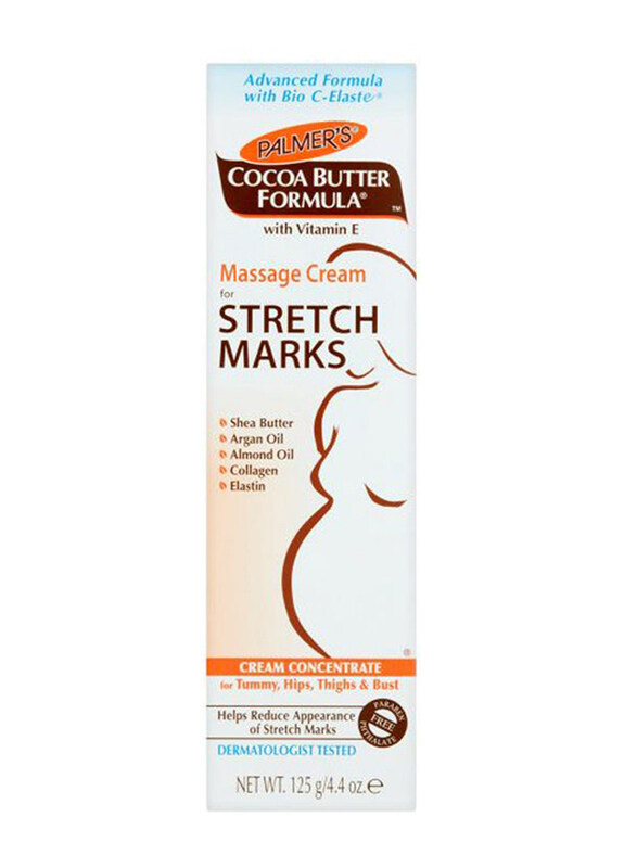 

Palmer's Cocoa Butter Massage Cream for Stretch Mark, 125g