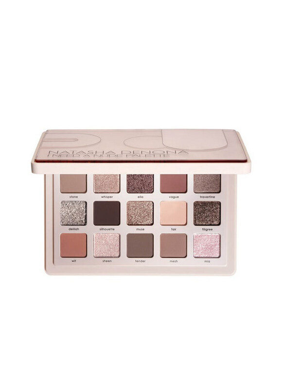 

Natasha Denona I Need A Nude Eyeshadow Palettes, Multicolour