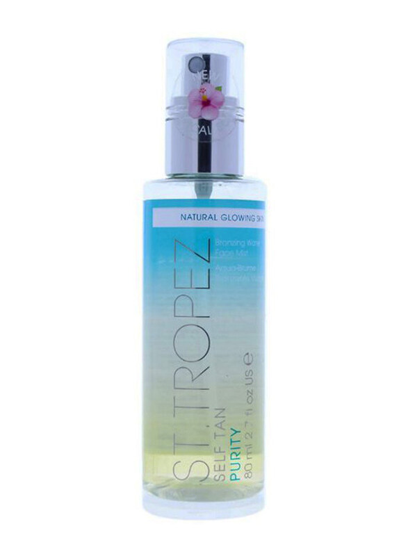 

St.Tropez Self Tan Purify Bronzing Water Mousse, 80ml