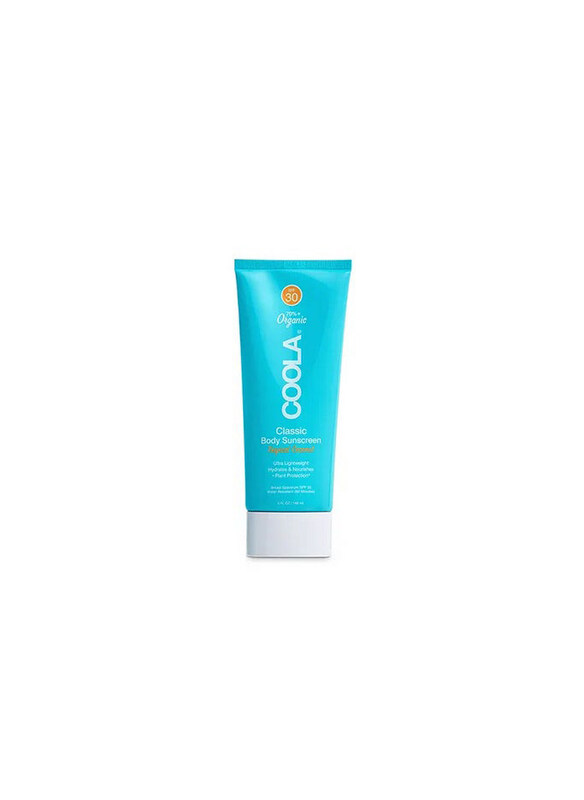 

Coola Classic SPF30 Body Lotion Tropical Coconut, 148ml