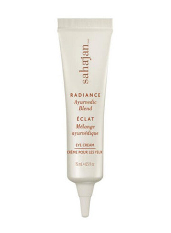 

Sahajan Radiance Eye Cream, 15ml