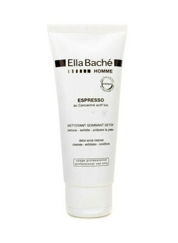 

Ella Bache Detox Scrub Cleanser, 100ml