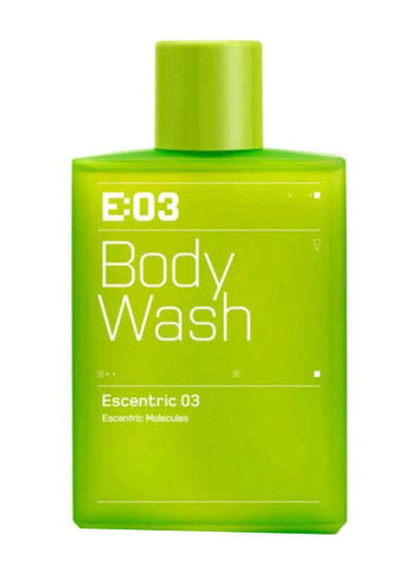 

Escentric Molecules Escentric 03 Body Wash, 200ml