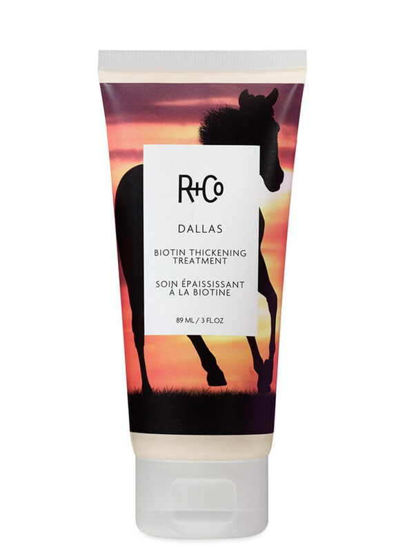 

R+Co Dallas Biotin Thickening Treatment for All Hair Types, 3oz