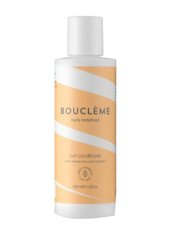 

Boucleme Curls Redefined Conditioner for All Hair Types, 100ml