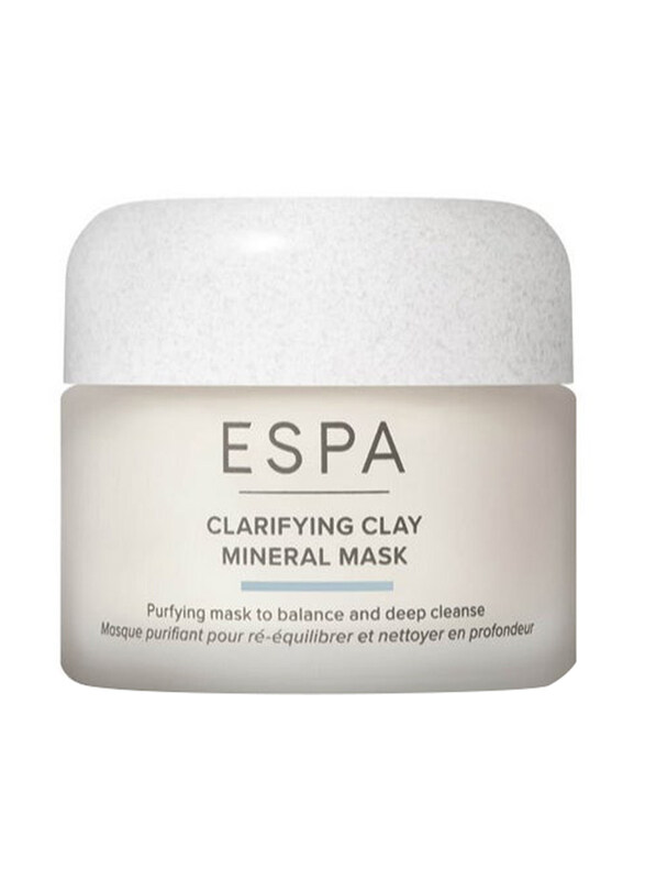 

Espa Clarifying Clay Mineral Mask, 55ml