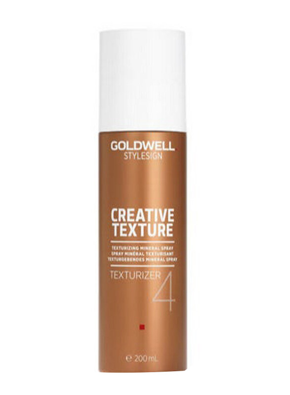 

Goldwell Stylesign Creative Texture Texturising Mineral Spray for All Hair Types, 200ml