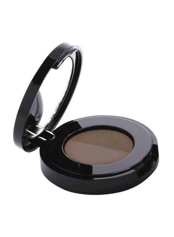 

Anastasia Beverly Hills Brow Powder Duo, Ash Brown, Brown