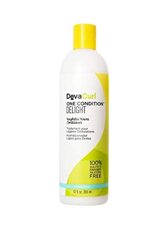 

Devacurl One Condition Delight Conditioner, 355ml