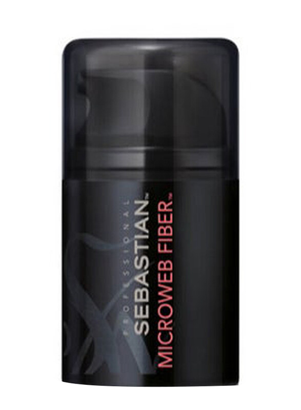 

Sebastian Professional Professional Microweb Fiber Hair Texturiser, 45ml
