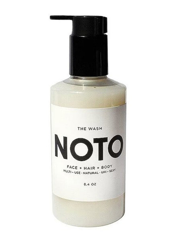 

Noto Botanics The Wash, 8.4oz