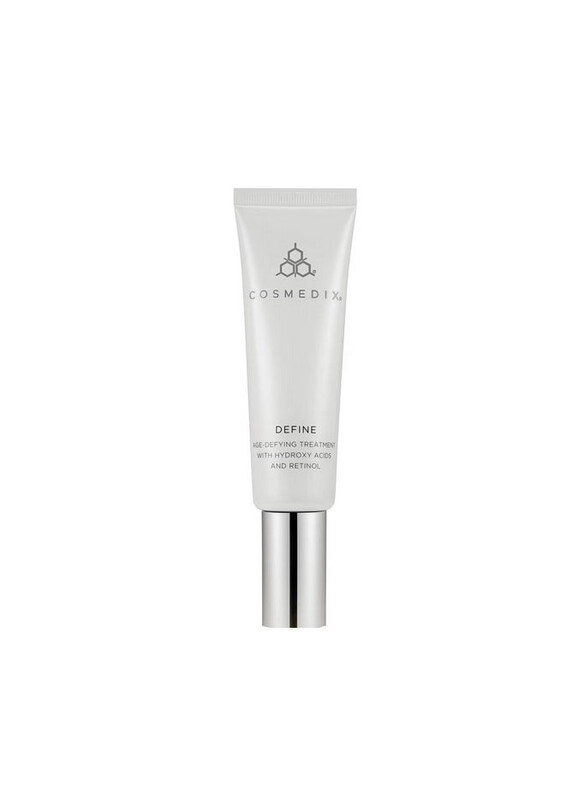 

Cosmedix Define Age-Defying Treatment with Hydroxy Acids and Retinol, 45gm