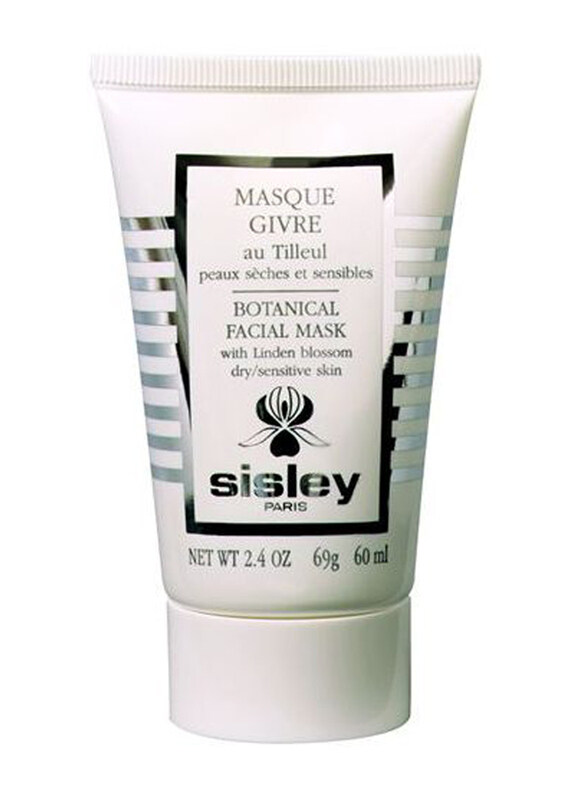 

Sisley Facial Mask with Linden Blossom, 60ml