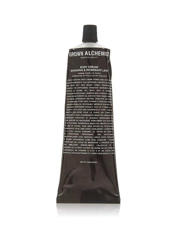 

Grown Alchemist Mandarin and Rosemary Leaf Body Cream, 120ml