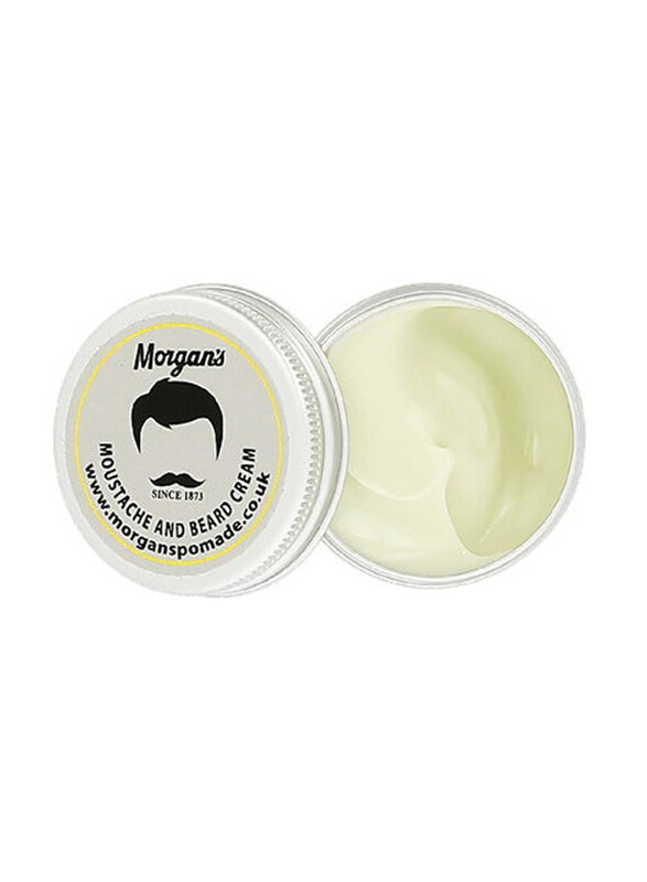 

Morgan's Moustache and Beard Cream, 15gm