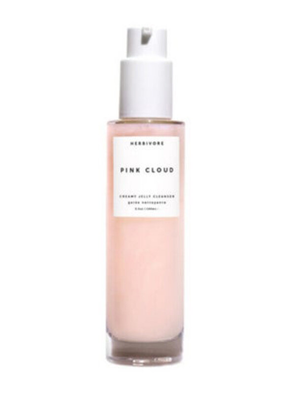 

Herbivore Pink Cloud Face Wash & Cleanser, 100ml