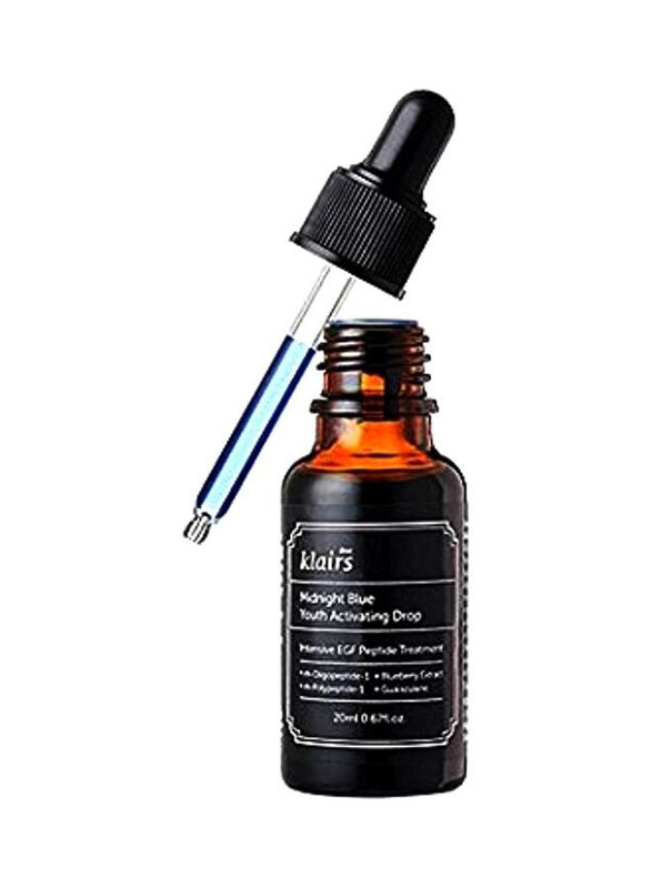 

Dear Klairs Midnight Blue Youth Activating Drop, 20ml