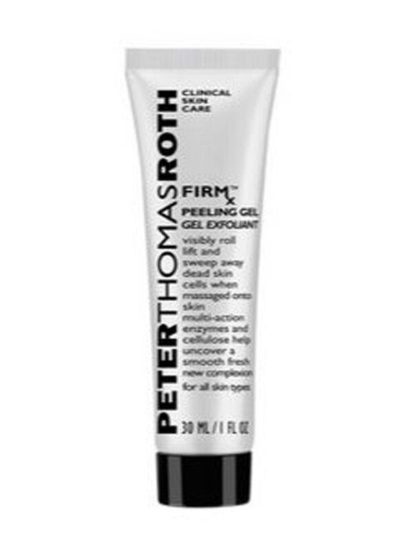 

Peter Thomas Roth Travel Size Firm X Peeling Gel, 30ml