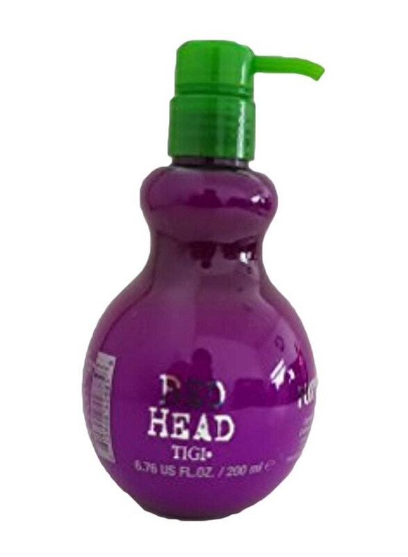 

Tigi Bed Head Curls Contour Cream for Frizzy Hair, 200ml