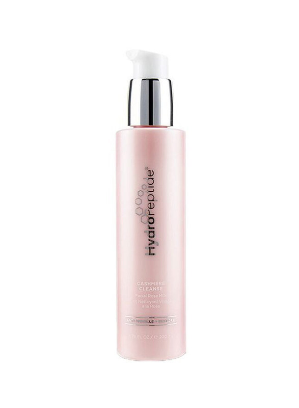 

Hydropeptide Cashmere Cleanse Facial Rose Milk, 200ml