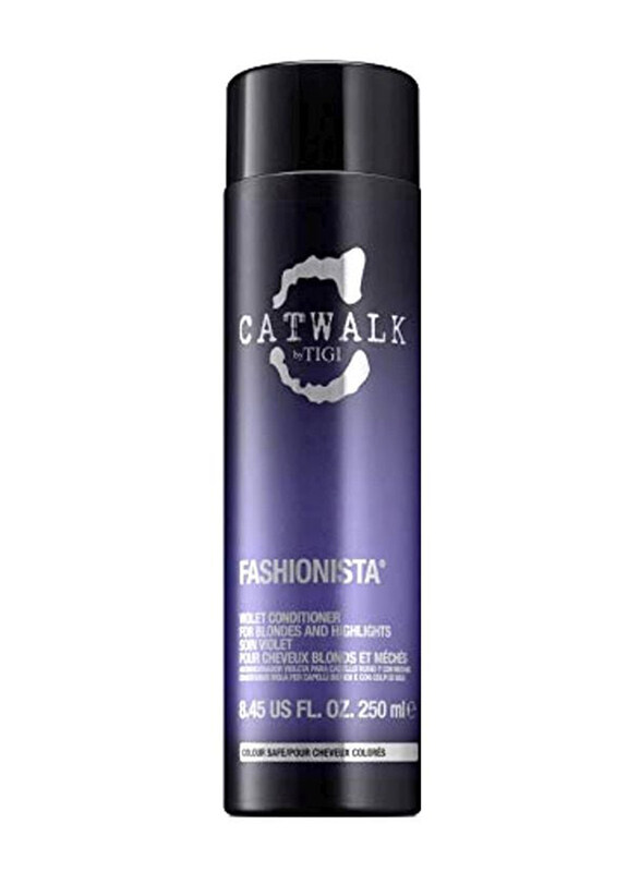 

Tigi Fashionista Violet Conditioner, 250ml