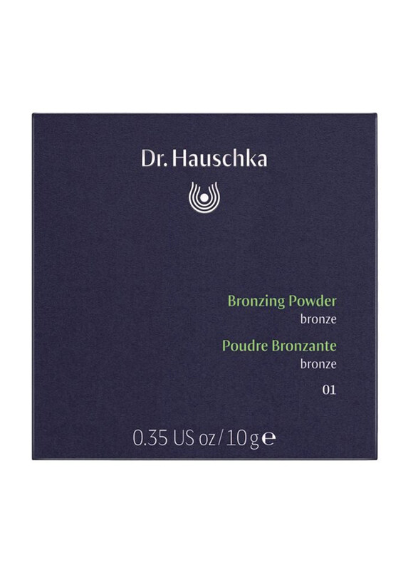 

Dr. Hauschka Bronzing Powder, 01 Bronze, Beige