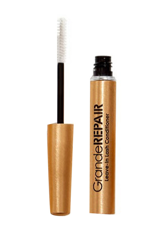 

Grande Cosmetics GrandeRepair Leave-In Lash Conditioner, Brown, Brown