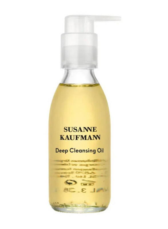 

Susanne Kaufmann Deep Cleansing Oil, 100ml
