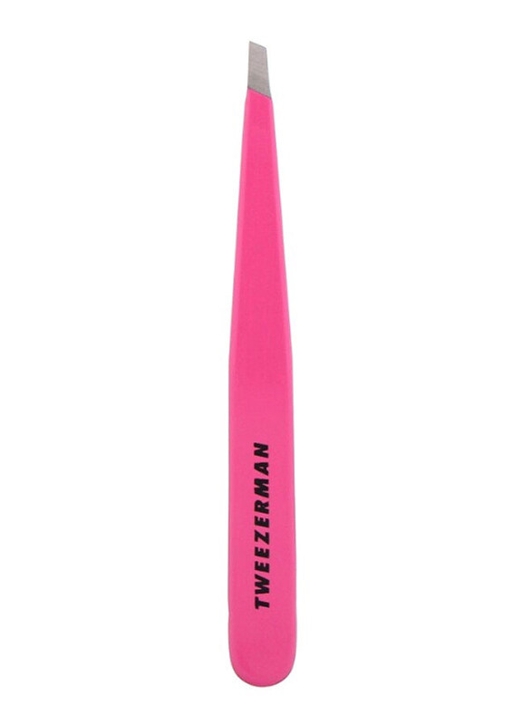 

Tweezerman Slant Tweezer, Pretty In Pink