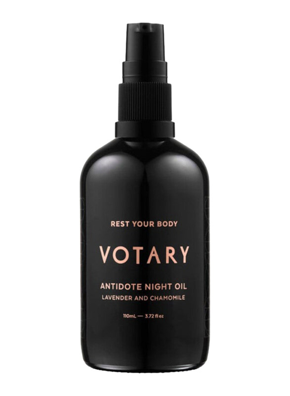 

Votary Antidote Bath & Body Night Oil, 110ml