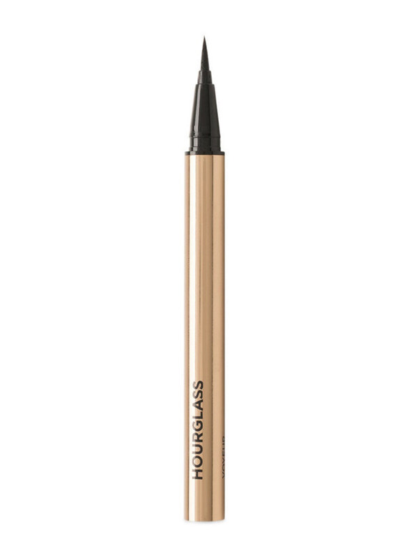 

Hourglass Voyeur Waterproof Liquid Eyeliner, 0.55ml, Black